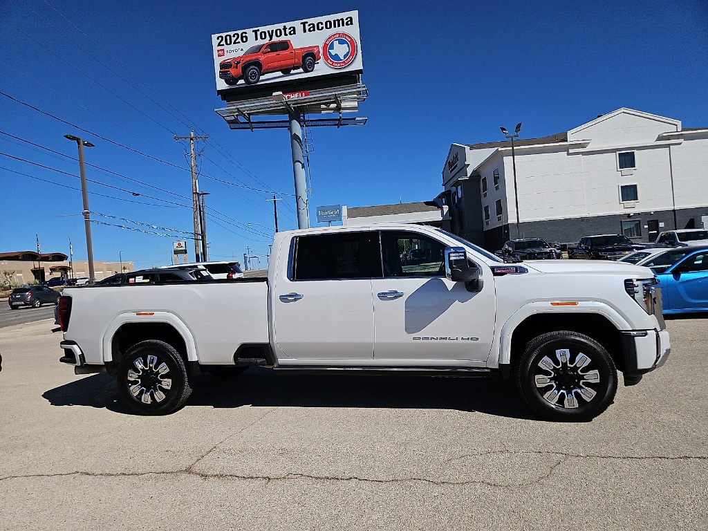 2025 GMC Sierra 3500HD Denali - Photo 6