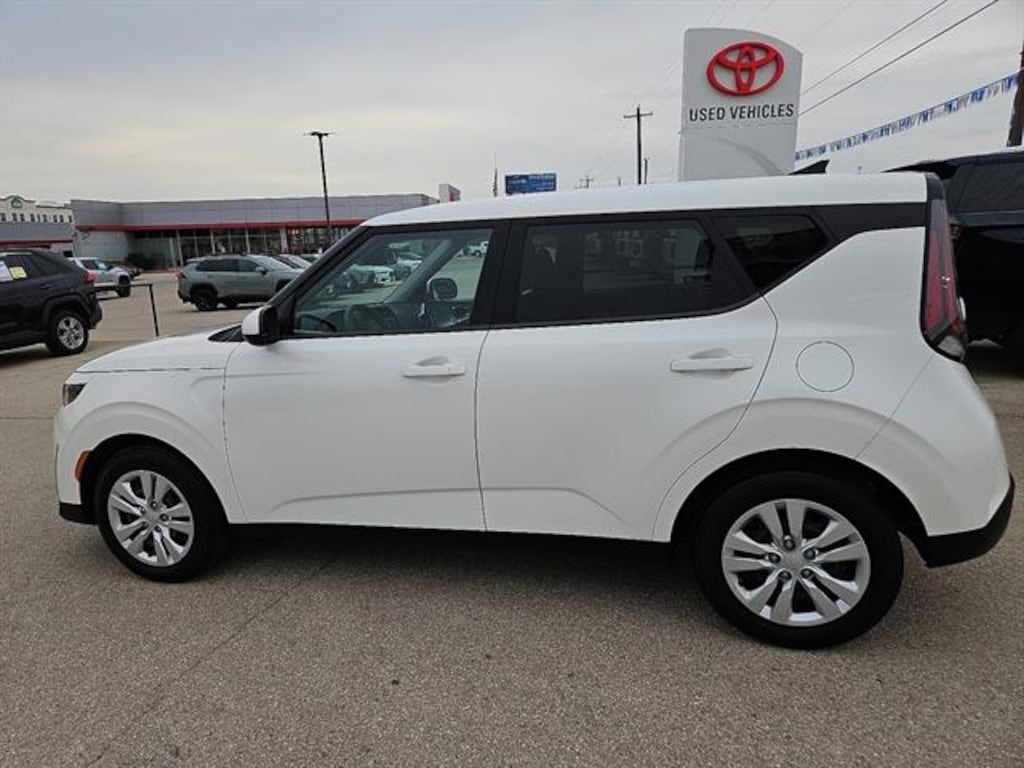 Used 2023 Kia Soul Hatchback