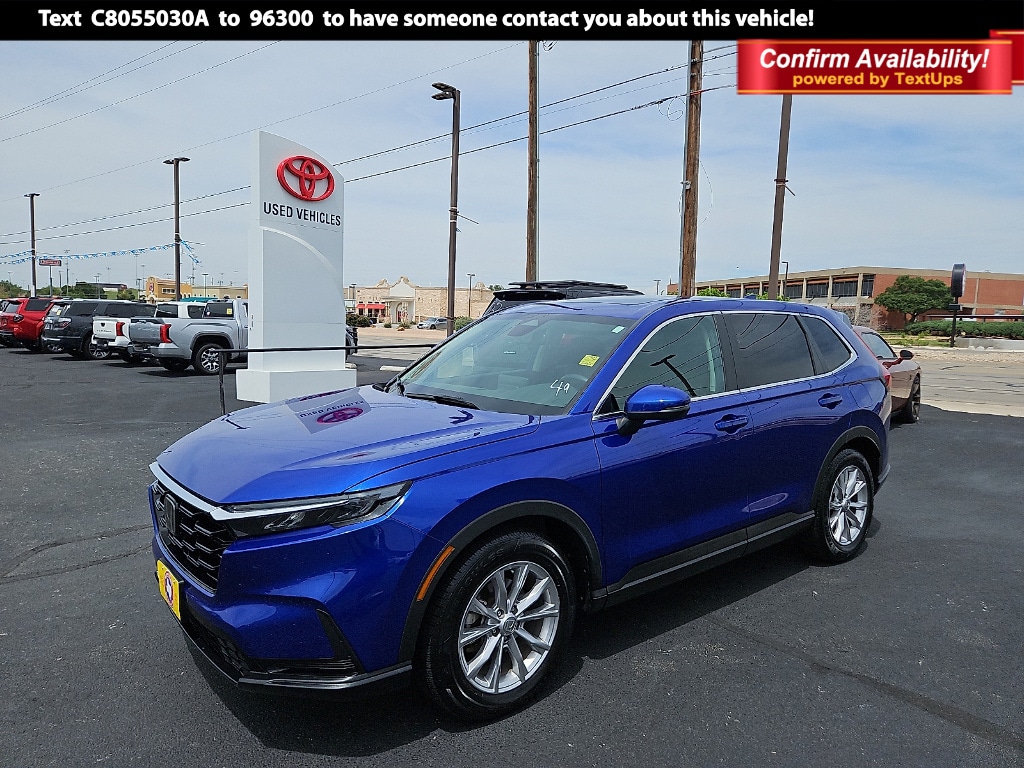 2023 Honda CR-V EX w/o BSI 2WD's photo