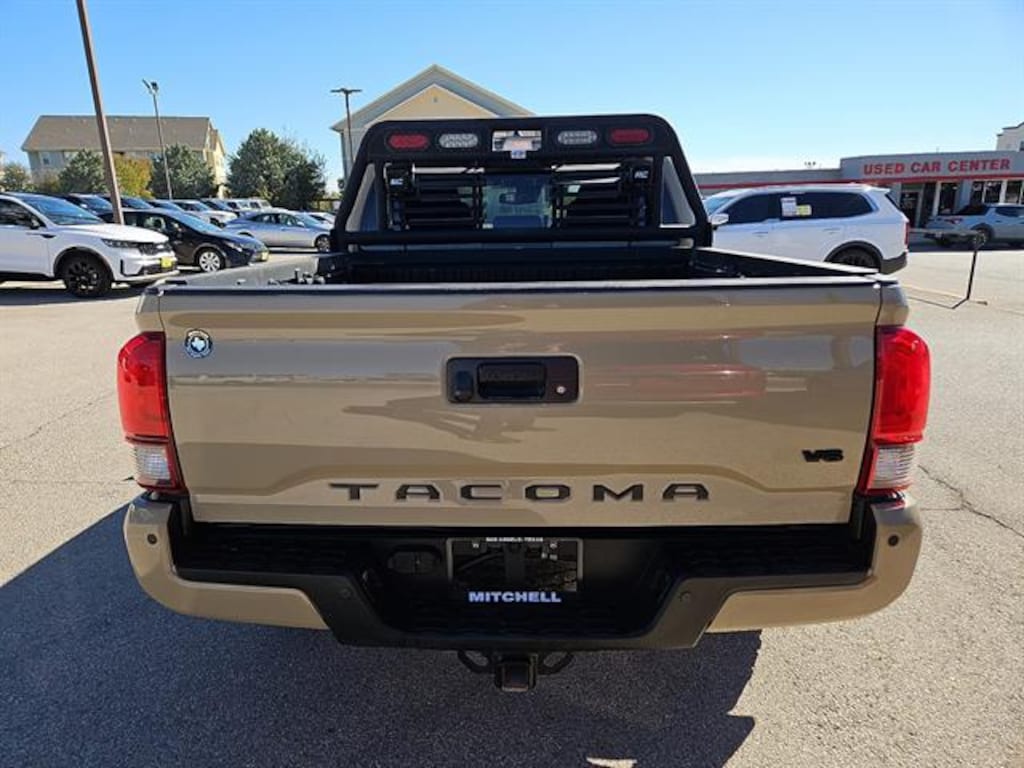 Used 2019 Toyota Tacoma Truck Double Cab