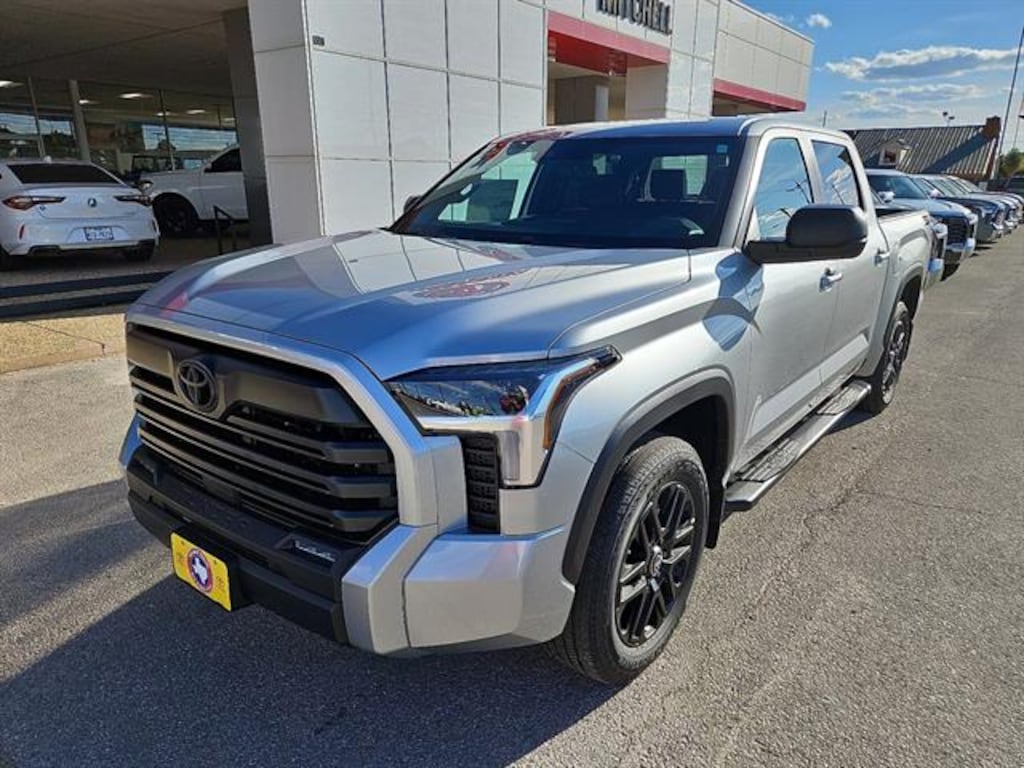 New 2026 Toyota Tundra SR5 Truck CrewMax