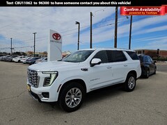 2025 GMC Yukon