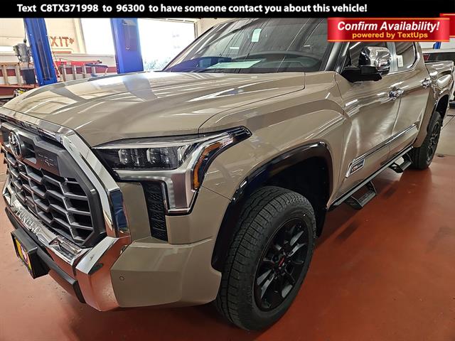 2026 Toyota Tundra 1794 Edition's photo