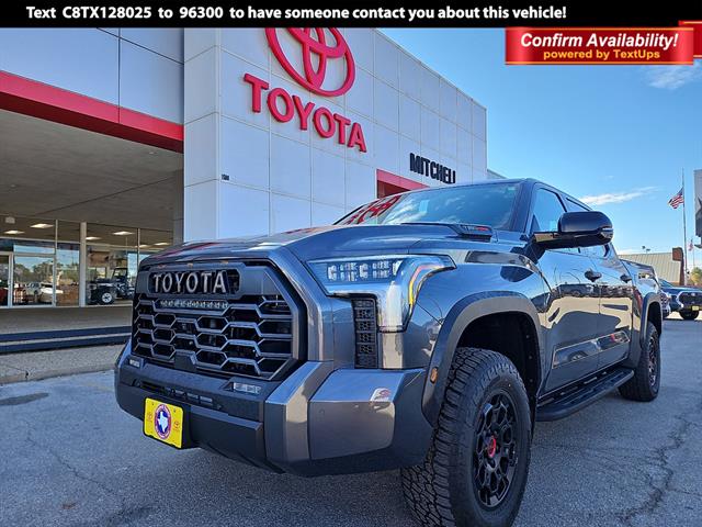 2026 Toyota Tundra TRD Pro's photo