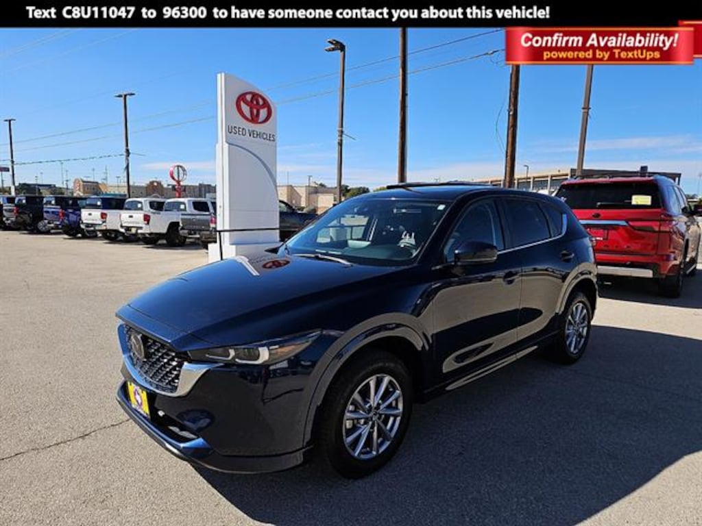 Used 2025 Mazda CX-5 2.5 S Preferred Package SUV