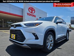2026 Toyota Grand Highlander Limited SUV