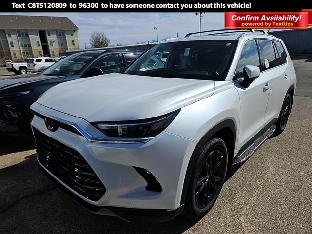 2026 Toyota Grand Highlander Limited's photo