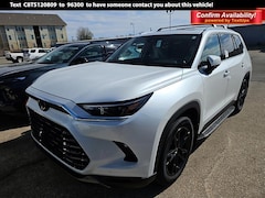 2026 Toyota Grand Highlander Limited SUV