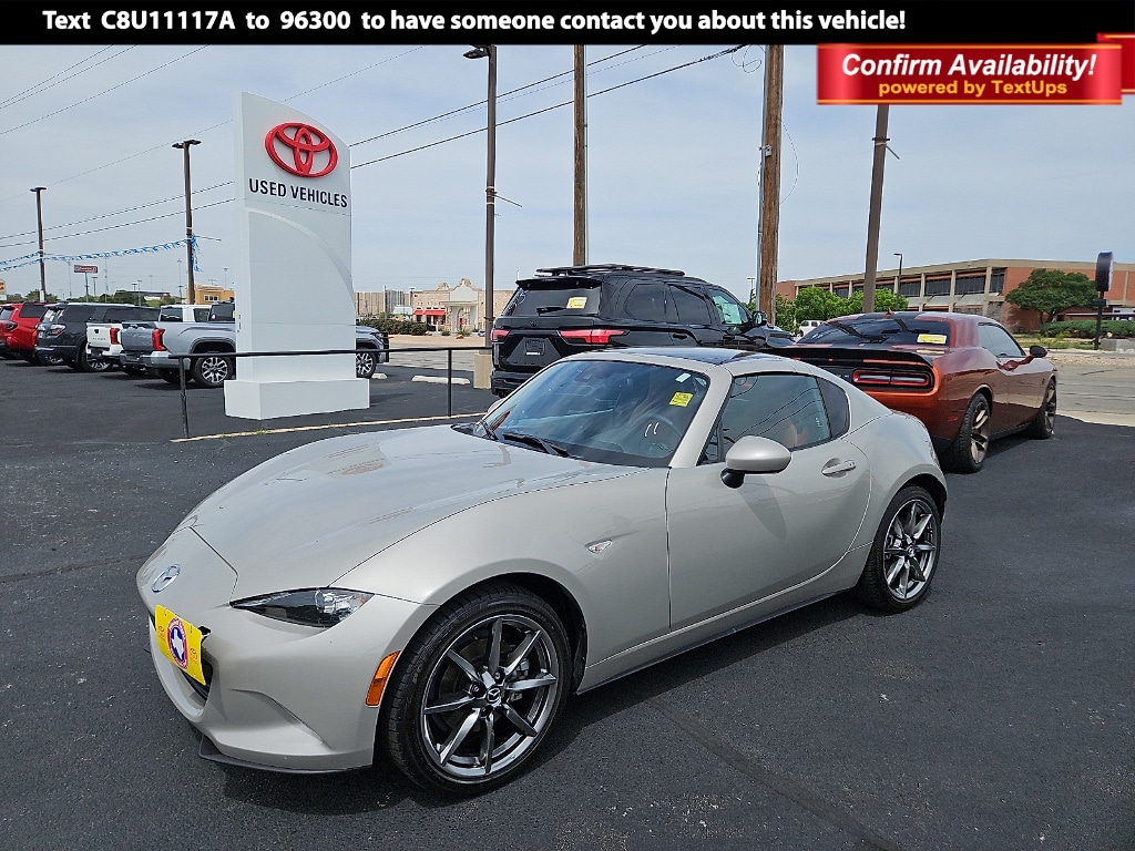 2023 Mazda MX-5 Miata Grand Touring's photo
