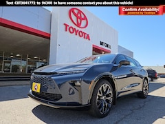 2026 Toyota Crown Signia Limited SUV