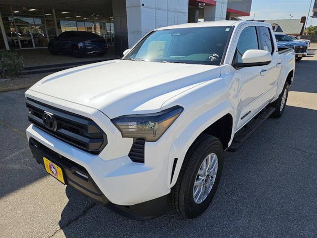 New 2025 Toyota Tacoma SR5 Truck Double Cab
