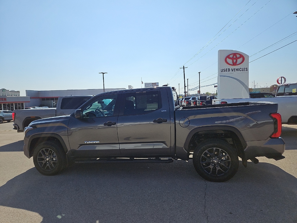 Used 2026 Toyota Tundra SR5 Truck CrewMax