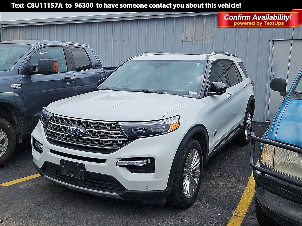 2021 Ford Explorer King Ranch 4WD's photo