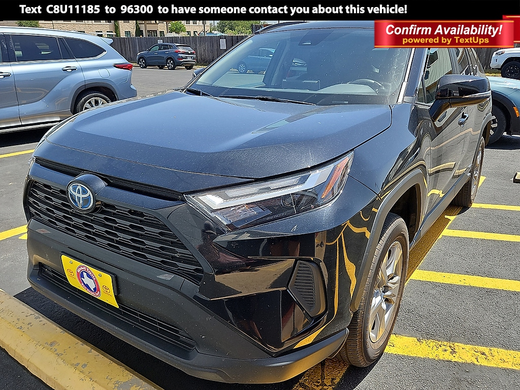 2024 Toyota RAV4