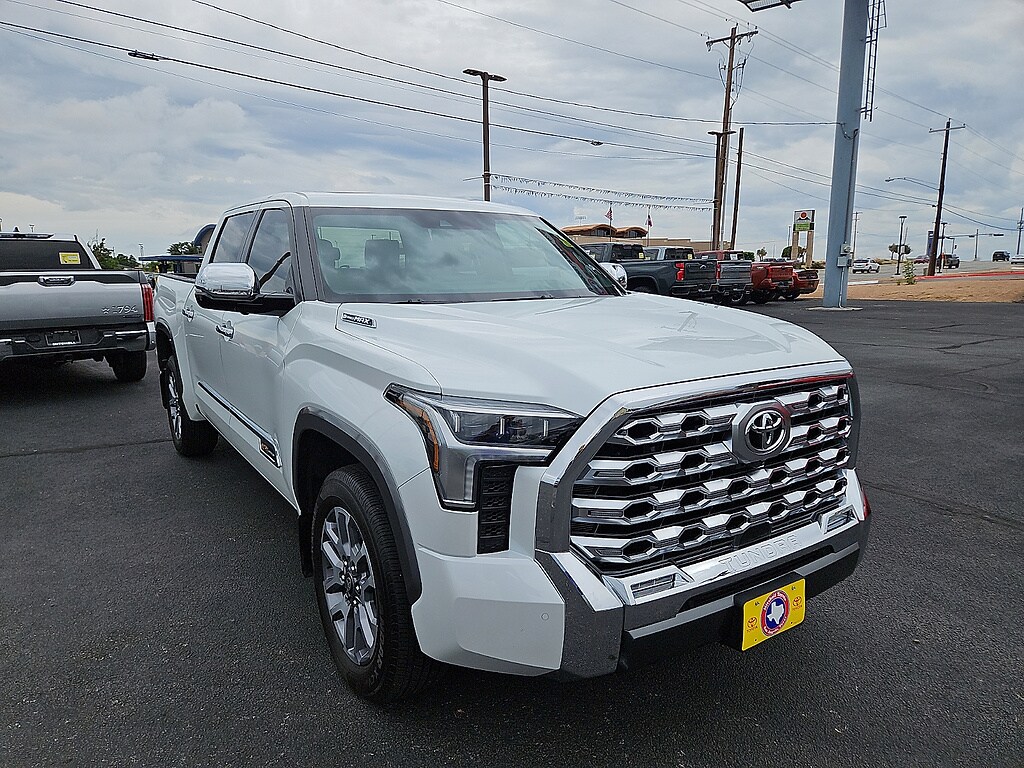 2025 Toyota Tundra 1794 Edition - Photo 7