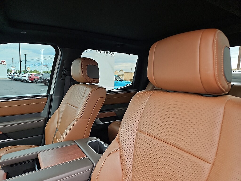 2025 Toyota Tundra 1794 Edition - Photo 11