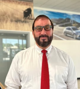 Staff member Curtis Andrews from ID_02466dd5404d