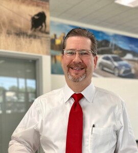Staff member Will Dyer from ID_6476f3a17353