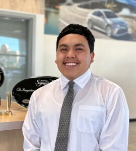 Staff member Adrian Villa from ID_02466dd5404d