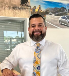 Staff member Carlos Dehoyos from ID_6476f3a17353