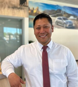 Staff member Roger Torres from ID_02466dd5404d