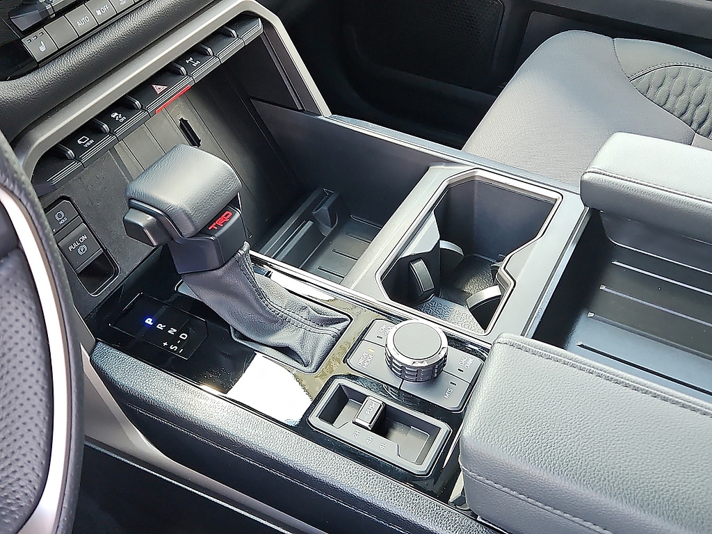 2026 Toyota Sequoia SR5 - Photo 19