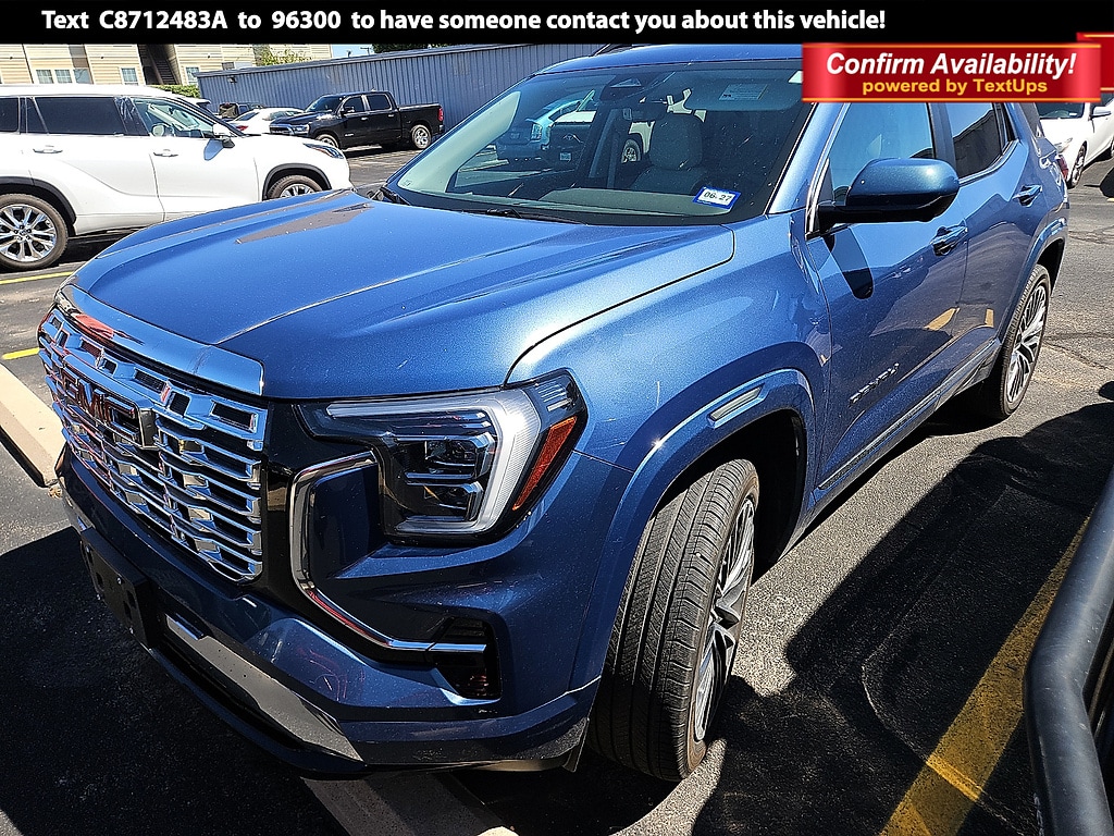 2026 GMC Terrain