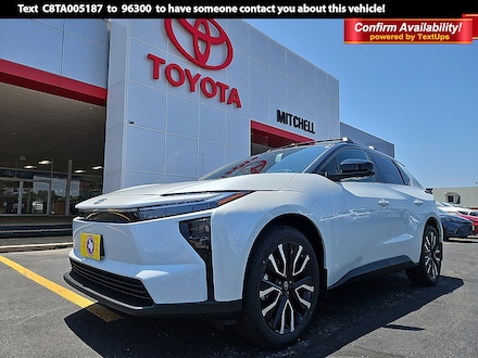 2026 Toyota bZ Limited SUV