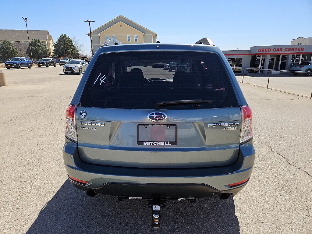Used 2011 Subaru Forester 2.5X SUV