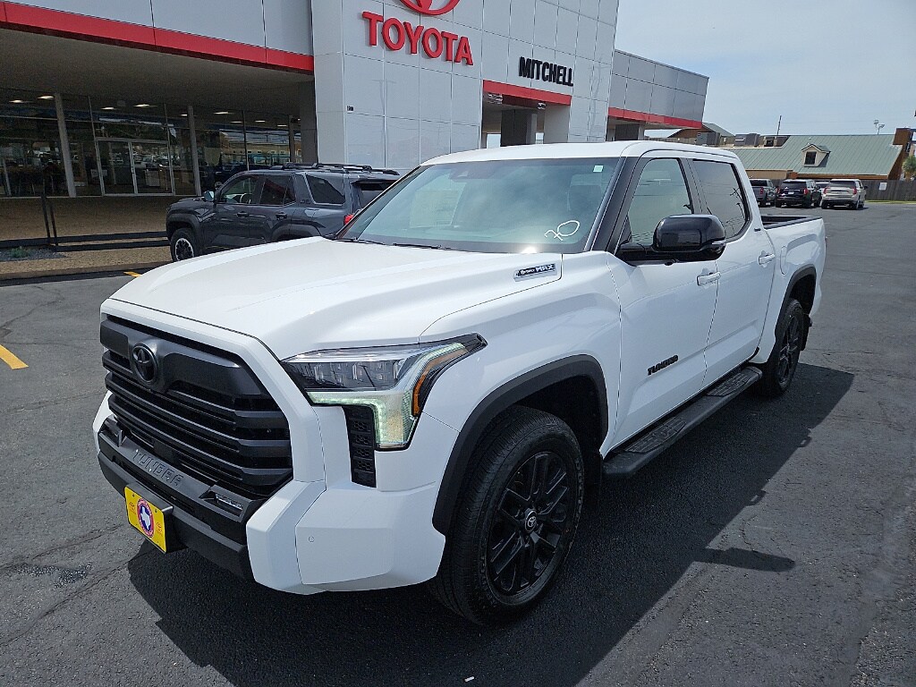 New 2026 Toyota Tundra i-FORCE MAX Limited i-FORCE MAX Truck CrewMax