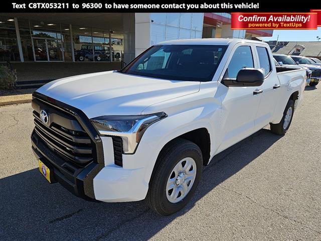 2026 Toyota Tundra SR's photo