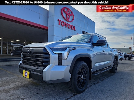 2026 Toyota Tundra SR5 Truck CrewMax