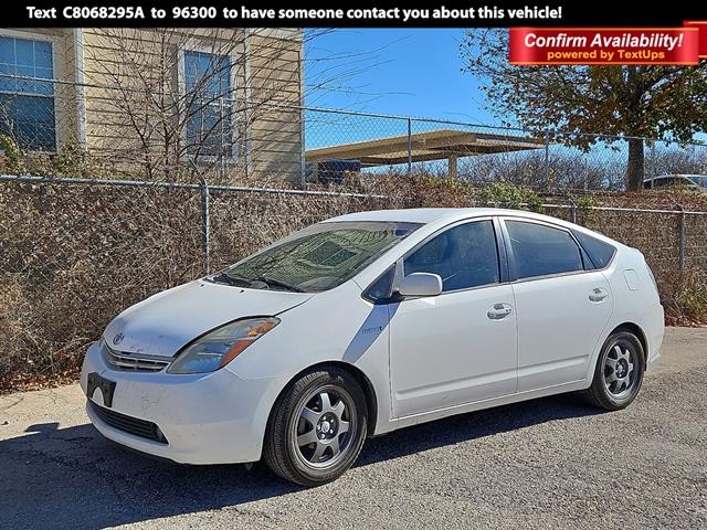2007 Toyota Prius Base's photo