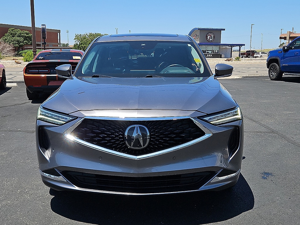 2024 Acura MDX Technology Package - Photo 8