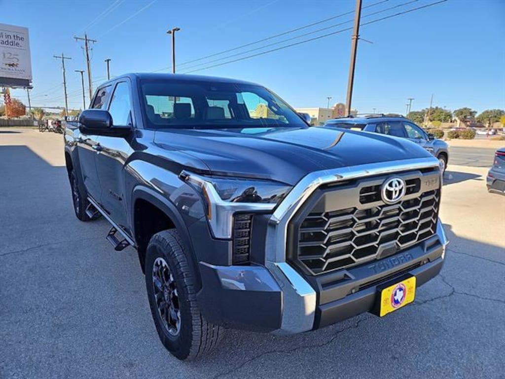 New 2026 Toyota Tundra SR5 Truck CrewMax