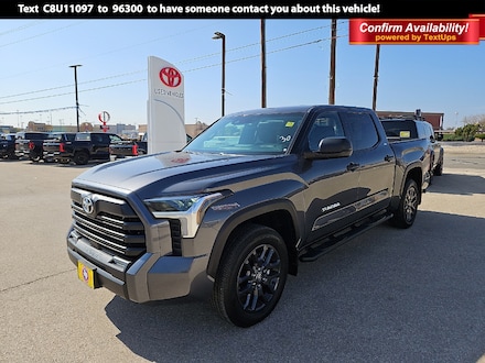 2026 Toyota Tundra SR5 Truck CrewMax