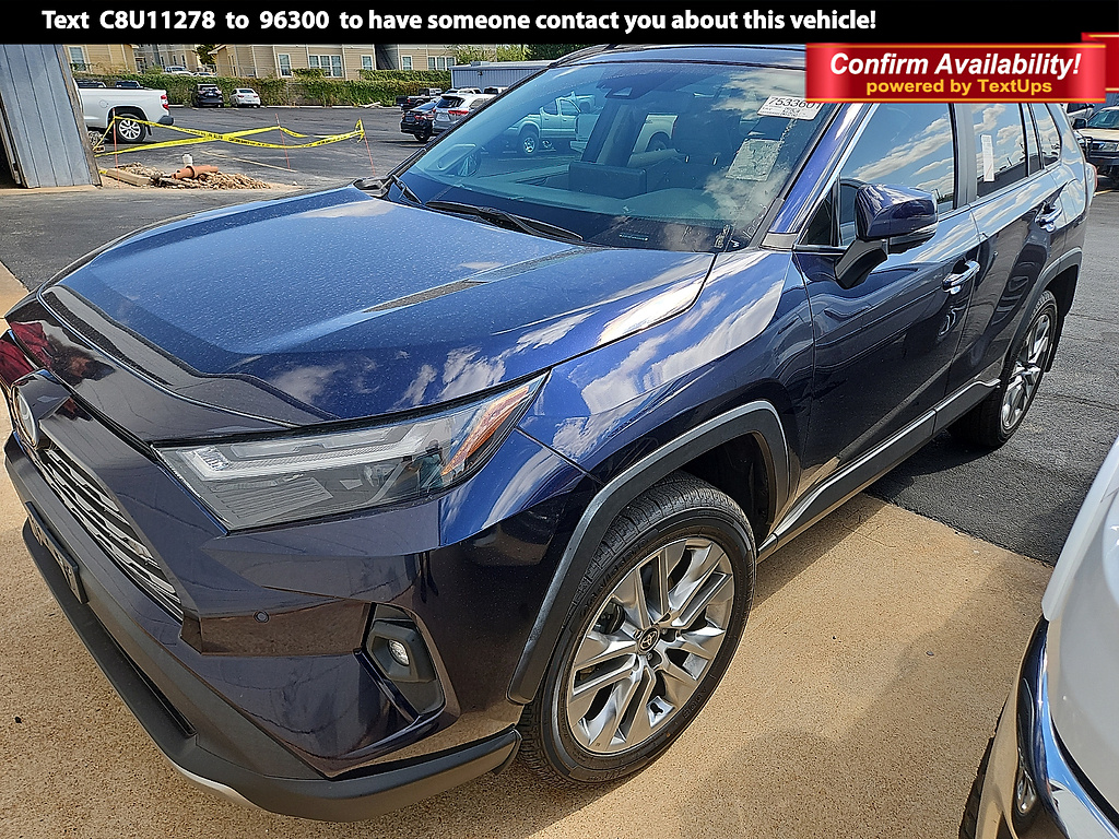 2024 Toyota RAV4