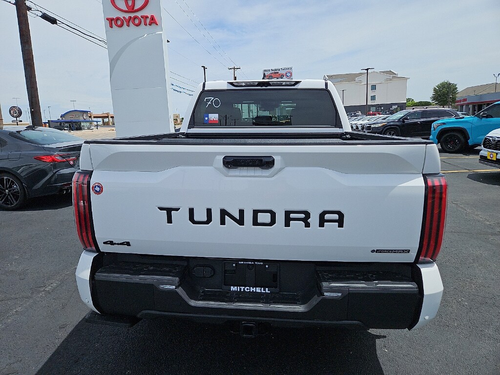 New 2026 Toyota Tundra i-FORCE MAX Limited i-FORCE MAX Truck CrewMax
