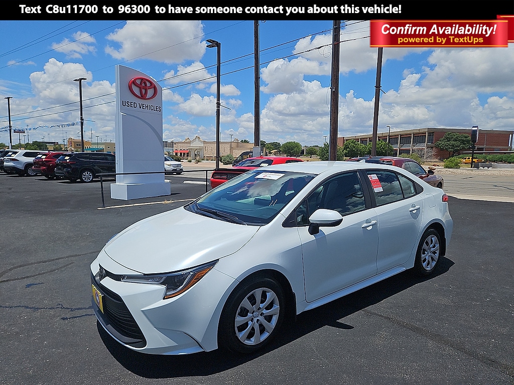 2026 Toyota Corolla