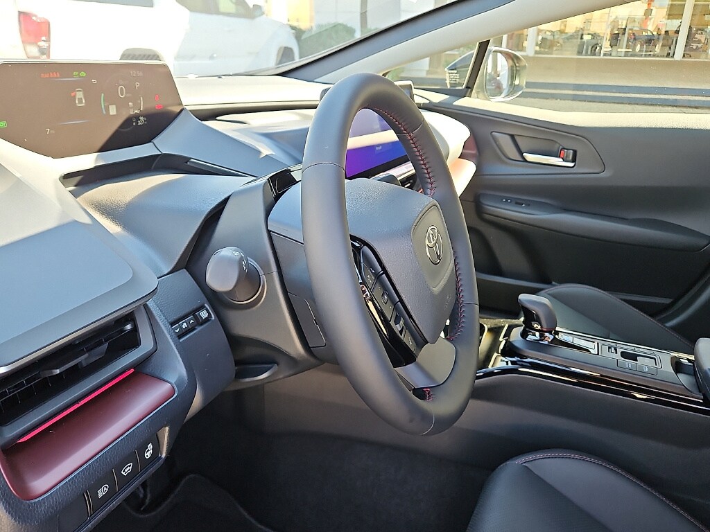2026 Toyota Prius Plug-in Hybrid XSE - Photo 8