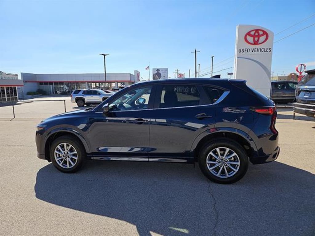 Used 2025 Mazda CX-5 2.5 S Preferred Package SUV