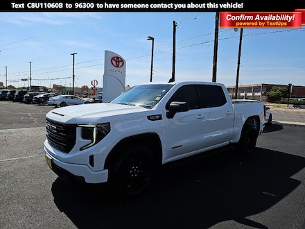 2024 GMC Sierra 1500 Elevation Truck Crew Cab