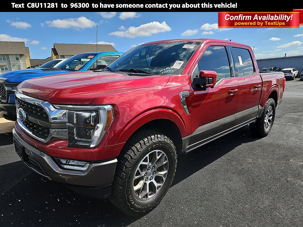 2023 Ford F-150