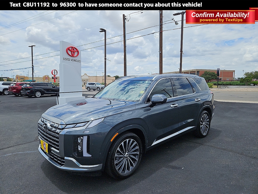 2025 Hyundai Palisade