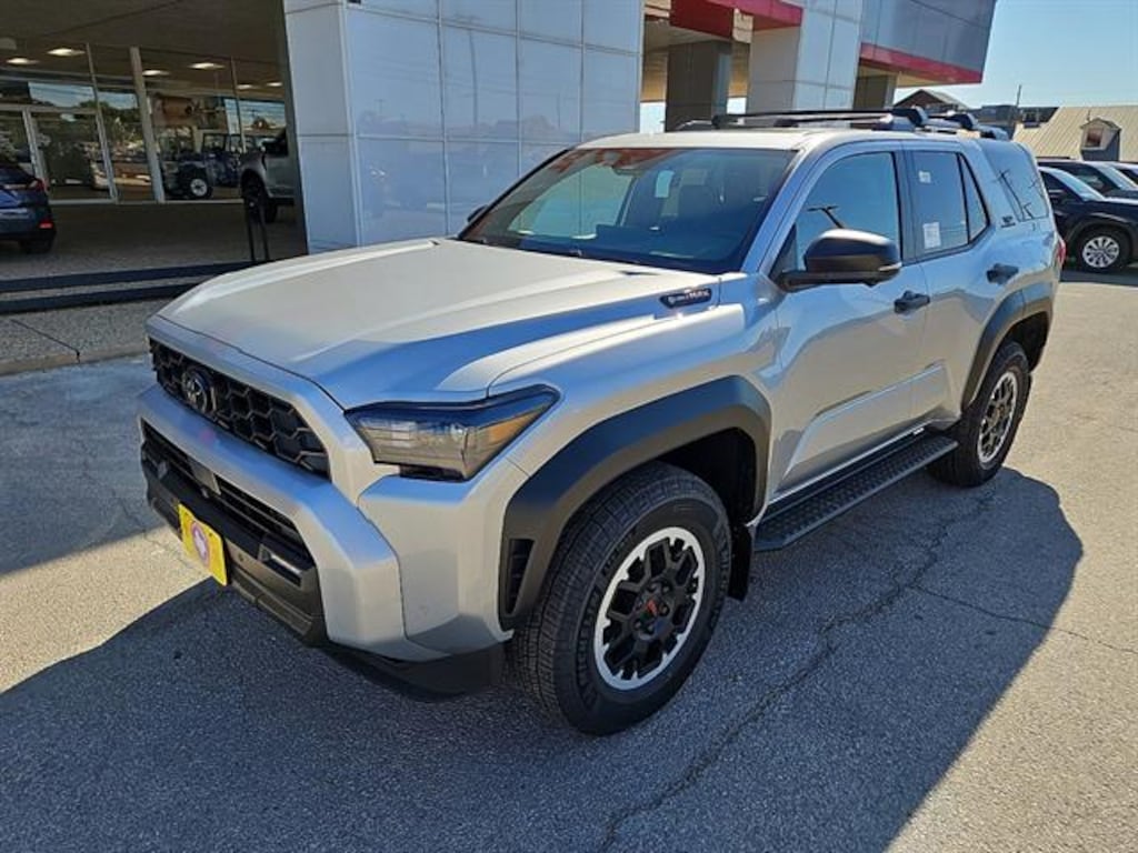 New 2025 Toyota 4Runner i-FORCE MAX TRD Off-Road Premium i-FORCE MAX SUV