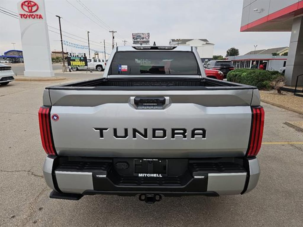 New 2026 Toyota Tundra SR5 Truck CrewMax