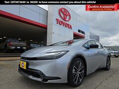 2026 Toyota Prius XLE Hatchback