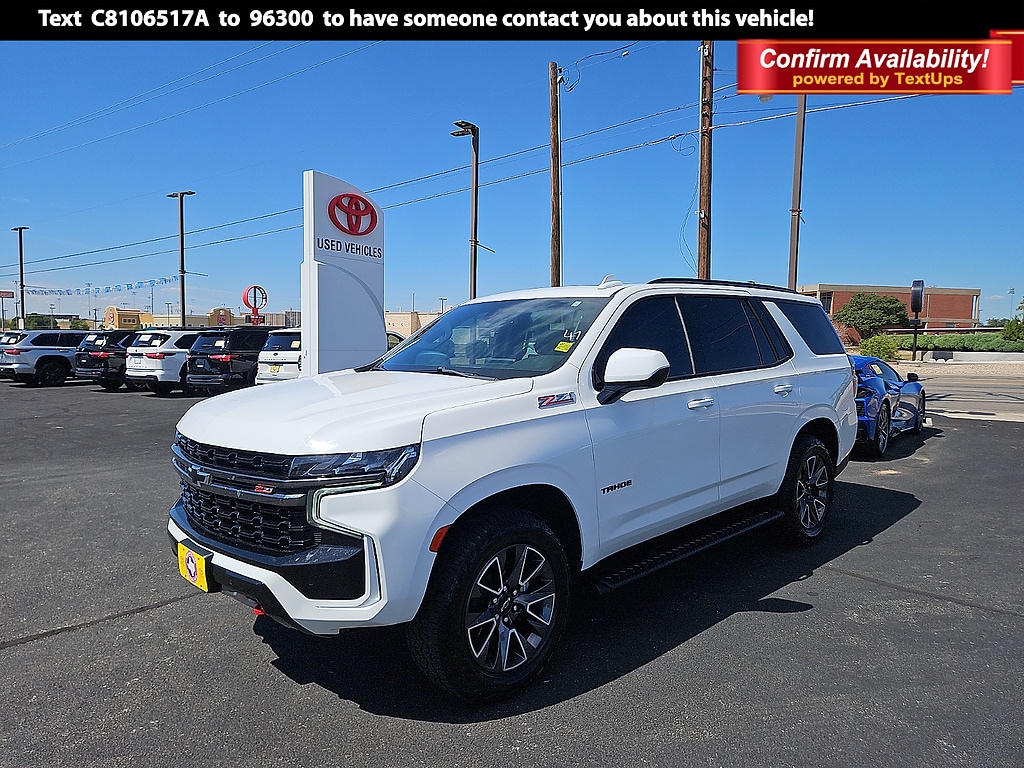 2022 Chevrolet Tahoe
