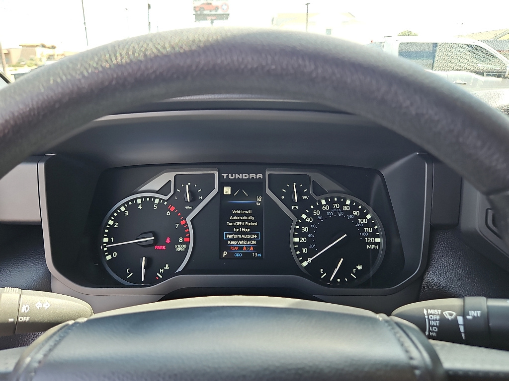 2026 Toyota Tundra SR5 - Photo 10
