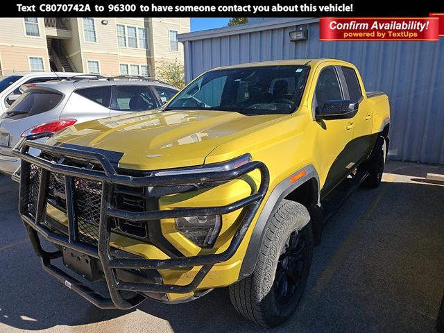 2023 GMC Canyon Elevation's photo